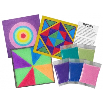 ArtiSands™ Geometric Shapes